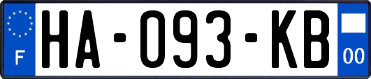 HA-093-KB