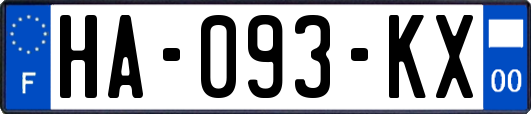 HA-093-KX