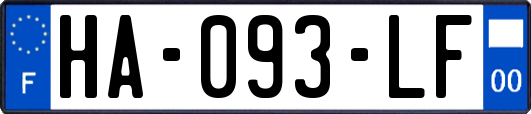 HA-093-LF