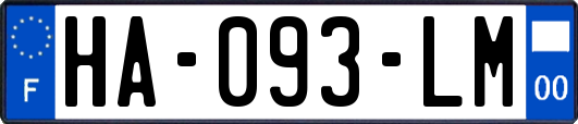 HA-093-LM