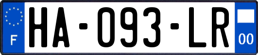HA-093-LR