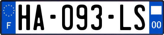 HA-093-LS