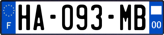 HA-093-MB