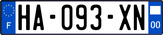 HA-093-XN