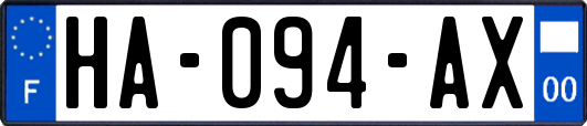 HA-094-AX