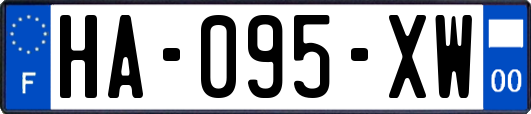 HA-095-XW