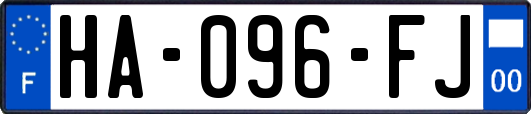 HA-096-FJ