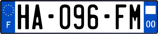 HA-096-FM