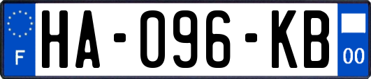 HA-096-KB