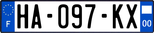 HA-097-KX
