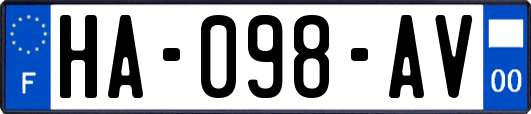 HA-098-AV