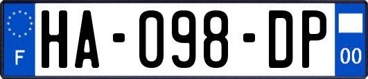 HA-098-DP