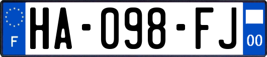 HA-098-FJ