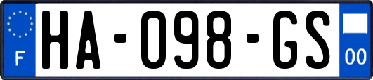HA-098-GS
