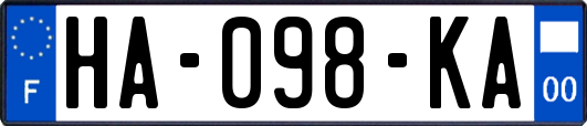 HA-098-KA