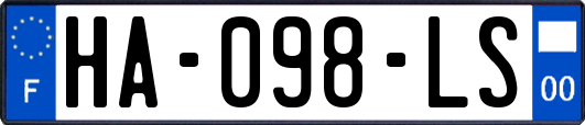 HA-098-LS
