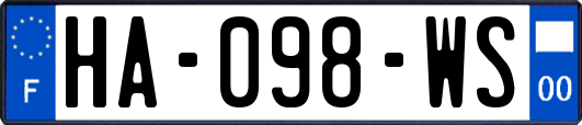 HA-098-WS