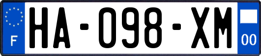 HA-098-XM