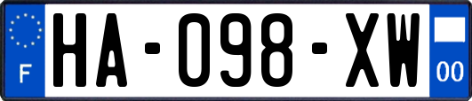 HA-098-XW