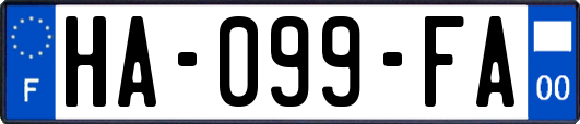 HA-099-FA
