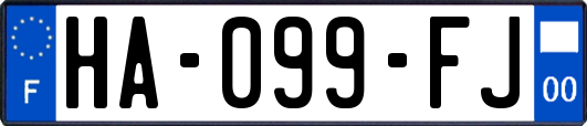HA-099-FJ