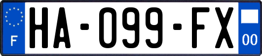 HA-099-FX