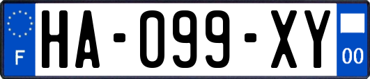 HA-099-XY