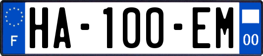 HA-100-EM