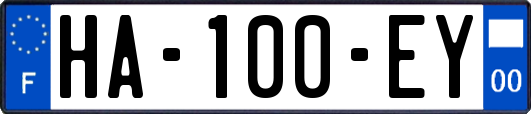 HA-100-EY