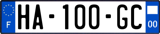 HA-100-GC