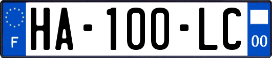 HA-100-LC