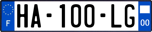 HA-100-LG