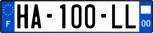 HA-100-LL