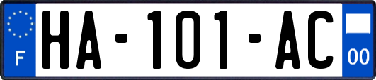 HA-101-AC