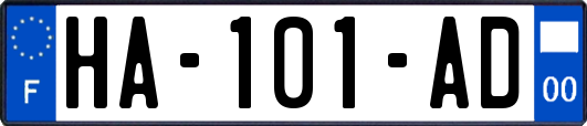 HA-101-AD