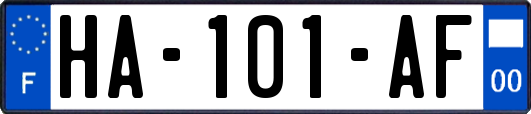 HA-101-AF