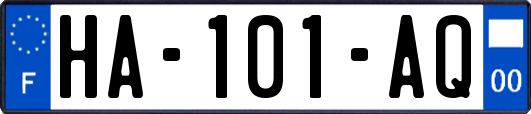 HA-101-AQ