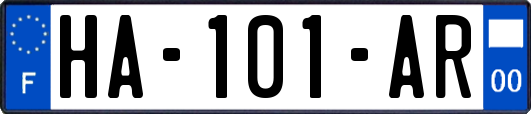 HA-101-AR