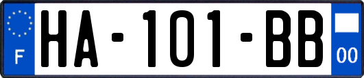 HA-101-BB