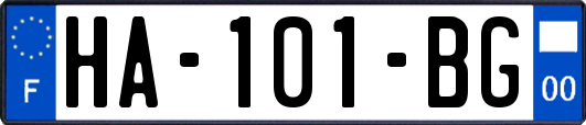 HA-101-BG