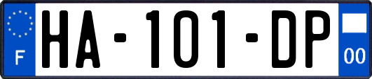 HA-101-DP