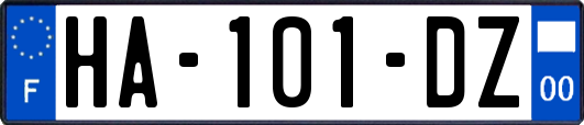 HA-101-DZ