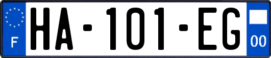 HA-101-EG