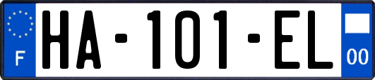HA-101-EL