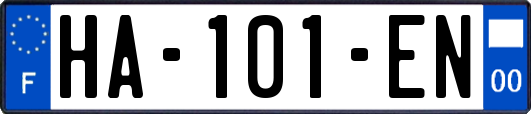 HA-101-EN