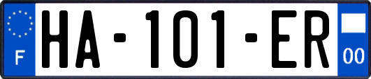 HA-101-ER