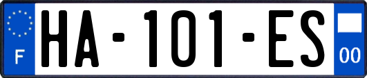 HA-101-ES