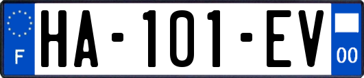 HA-101-EV