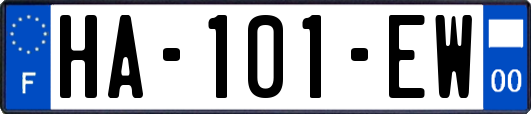 HA-101-EW