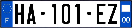 HA-101-EZ